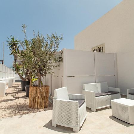 Le Grotte Hotel Lampedusa Buitenkant foto