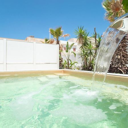 Le Grotte Hotel Lampedusa Buitenkant foto