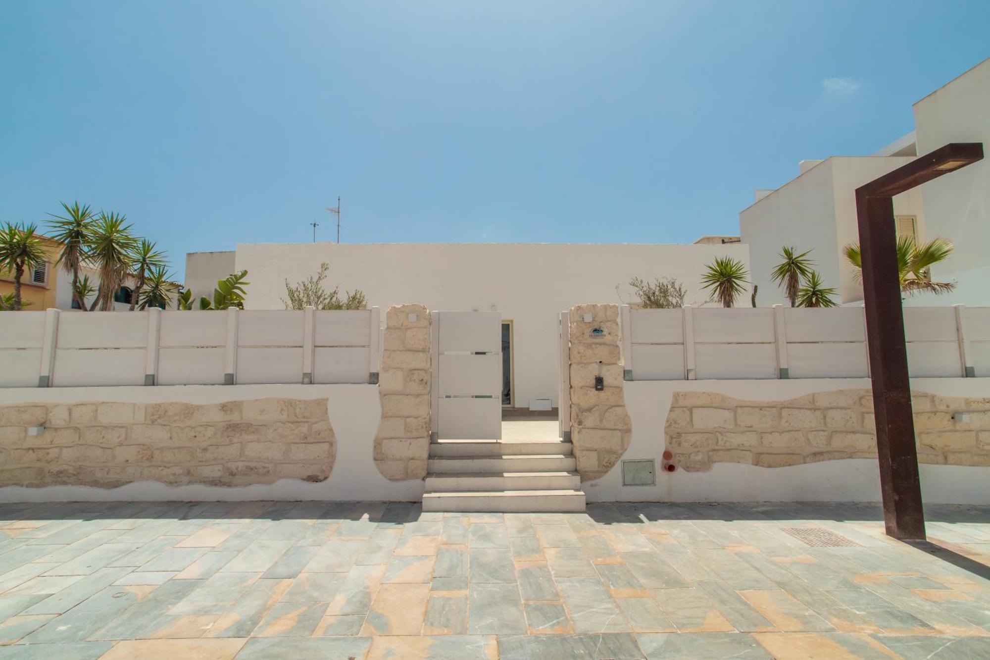 Le Grotte Hotel Lampedusa Buitenkant foto