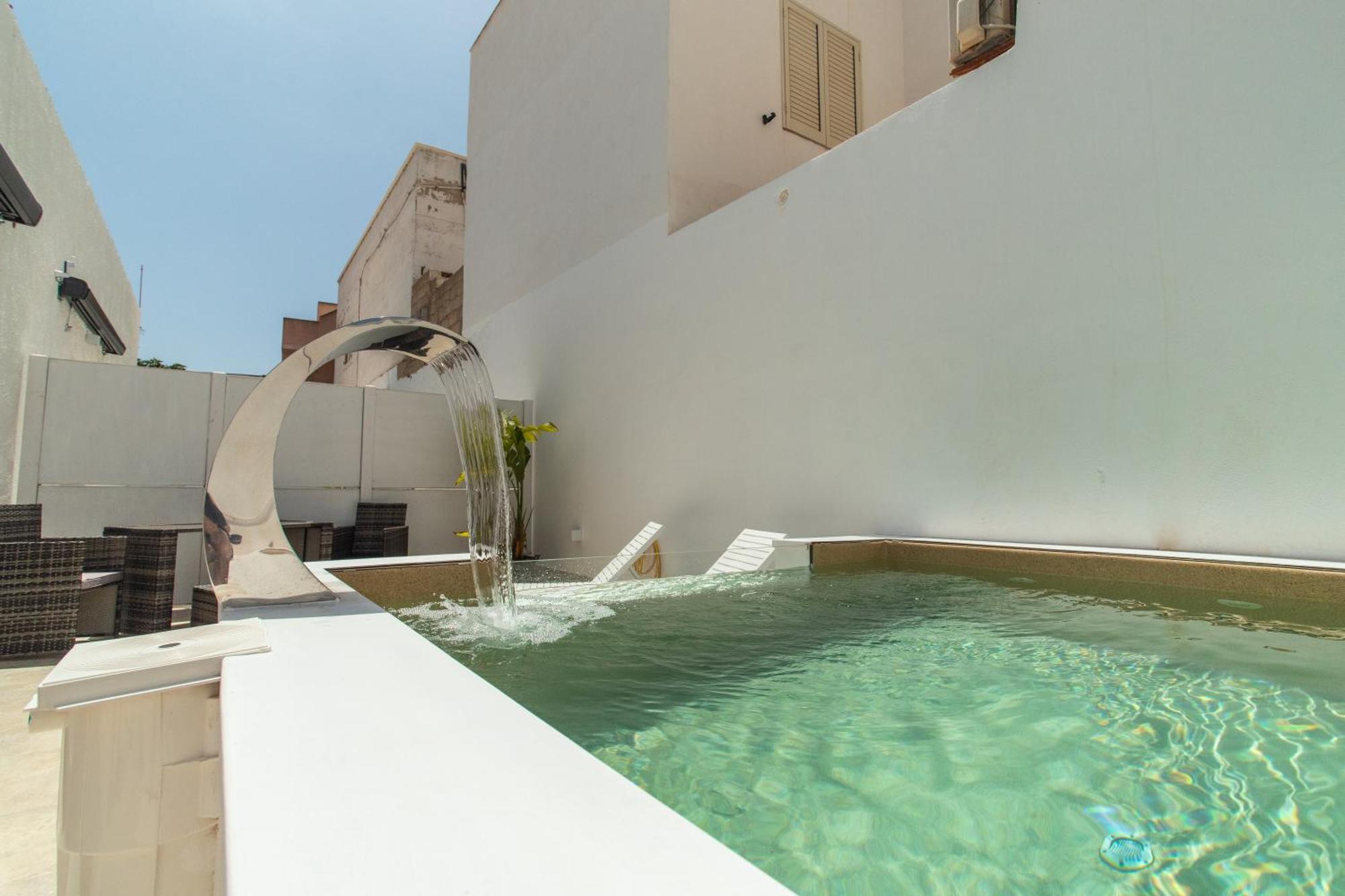 Le Grotte Hotel Lampedusa Buitenkant foto