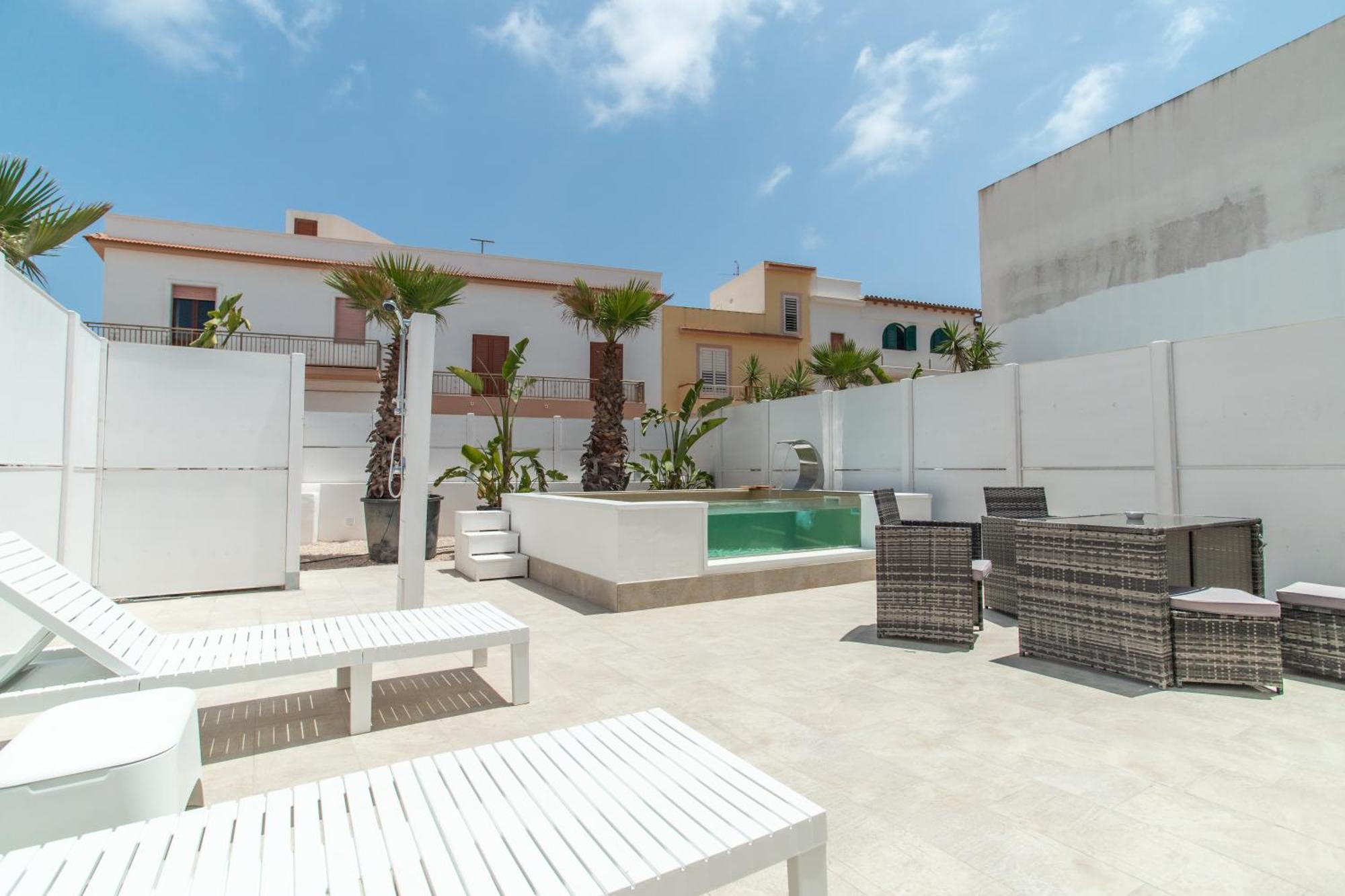 Le Grotte Hotel Lampedusa Buitenkant foto