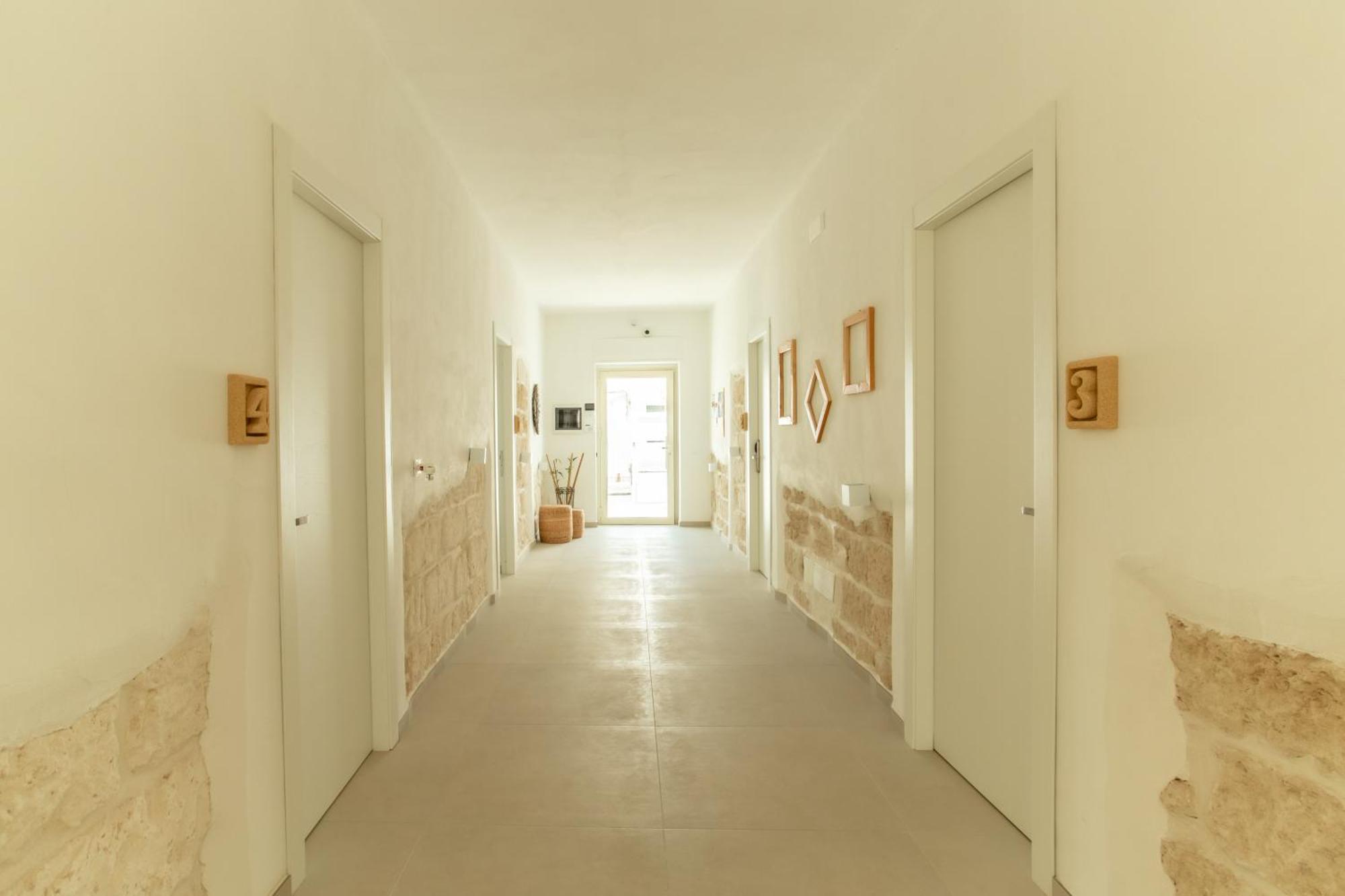 Le Grotte Hotel Lampedusa Buitenkant foto