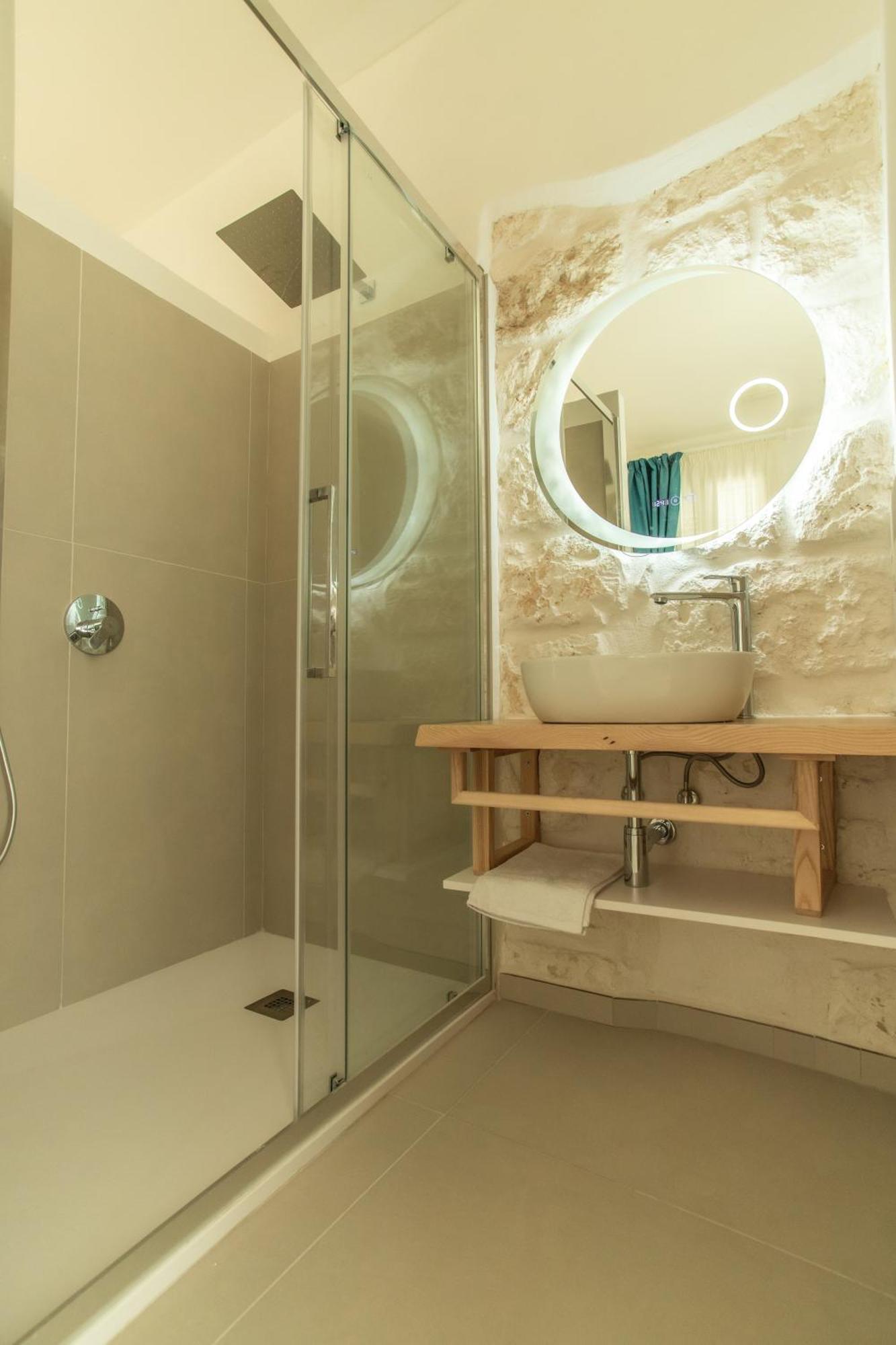 Le Grotte Hotel Lampedusa Buitenkant foto
