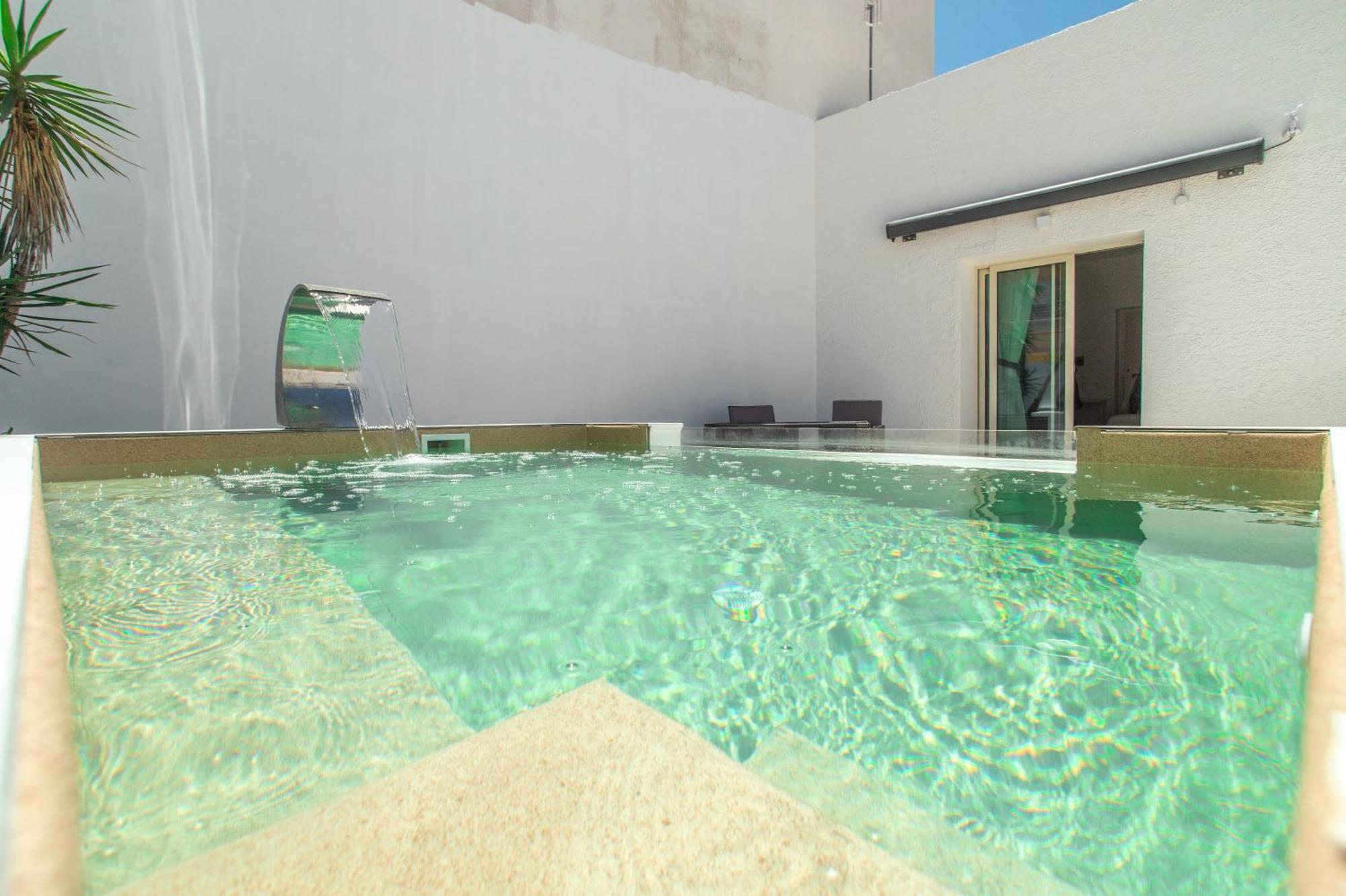 Le Grotte Hotel Lampedusa Buitenkant foto