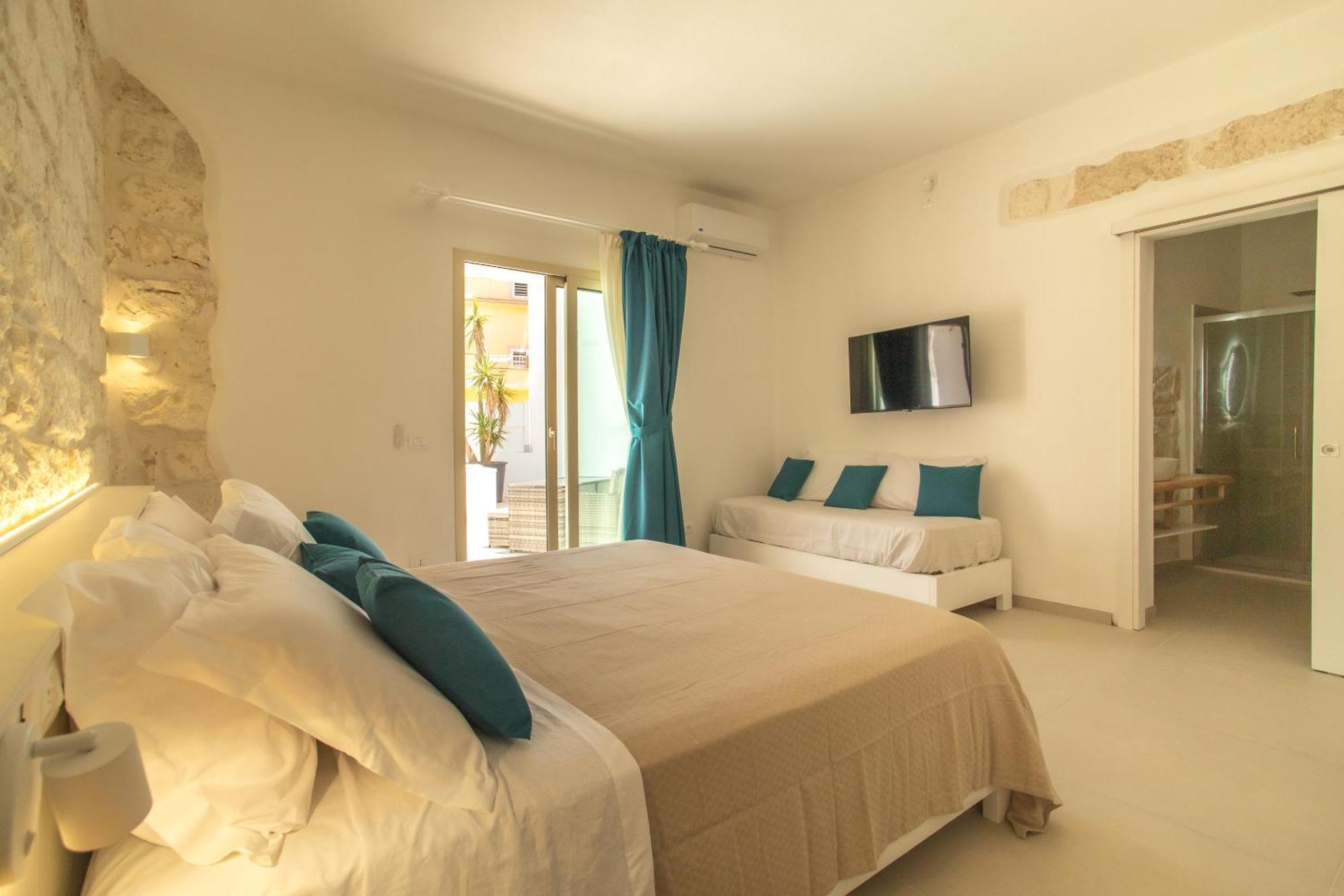 Le Grotte Hotel Lampedusa Buitenkant foto