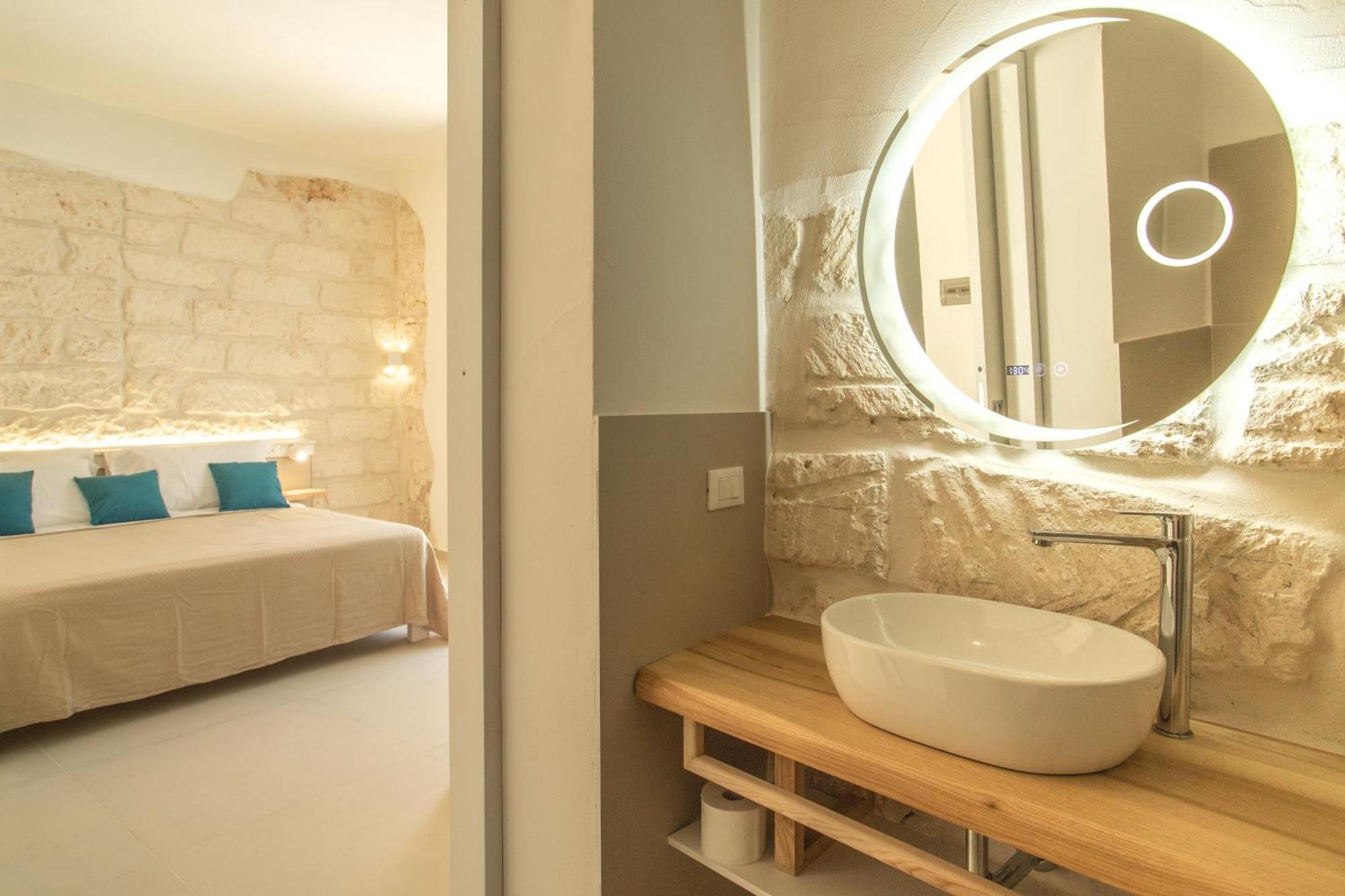 Le Grotte Hotel Lampedusa Buitenkant foto