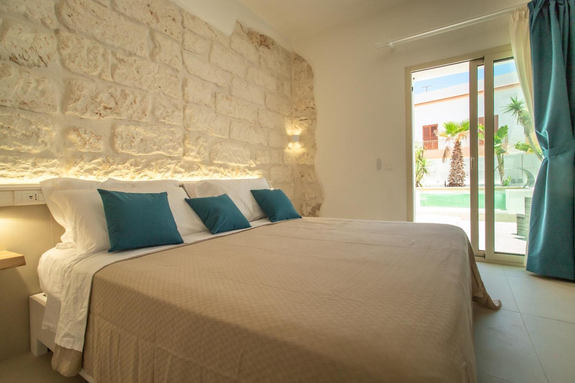 Le Grotte Hotel Lampedusa Buitenkant foto
