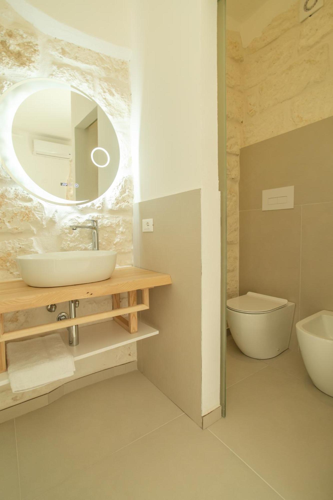 Le Grotte Hotel Lampedusa Buitenkant foto
