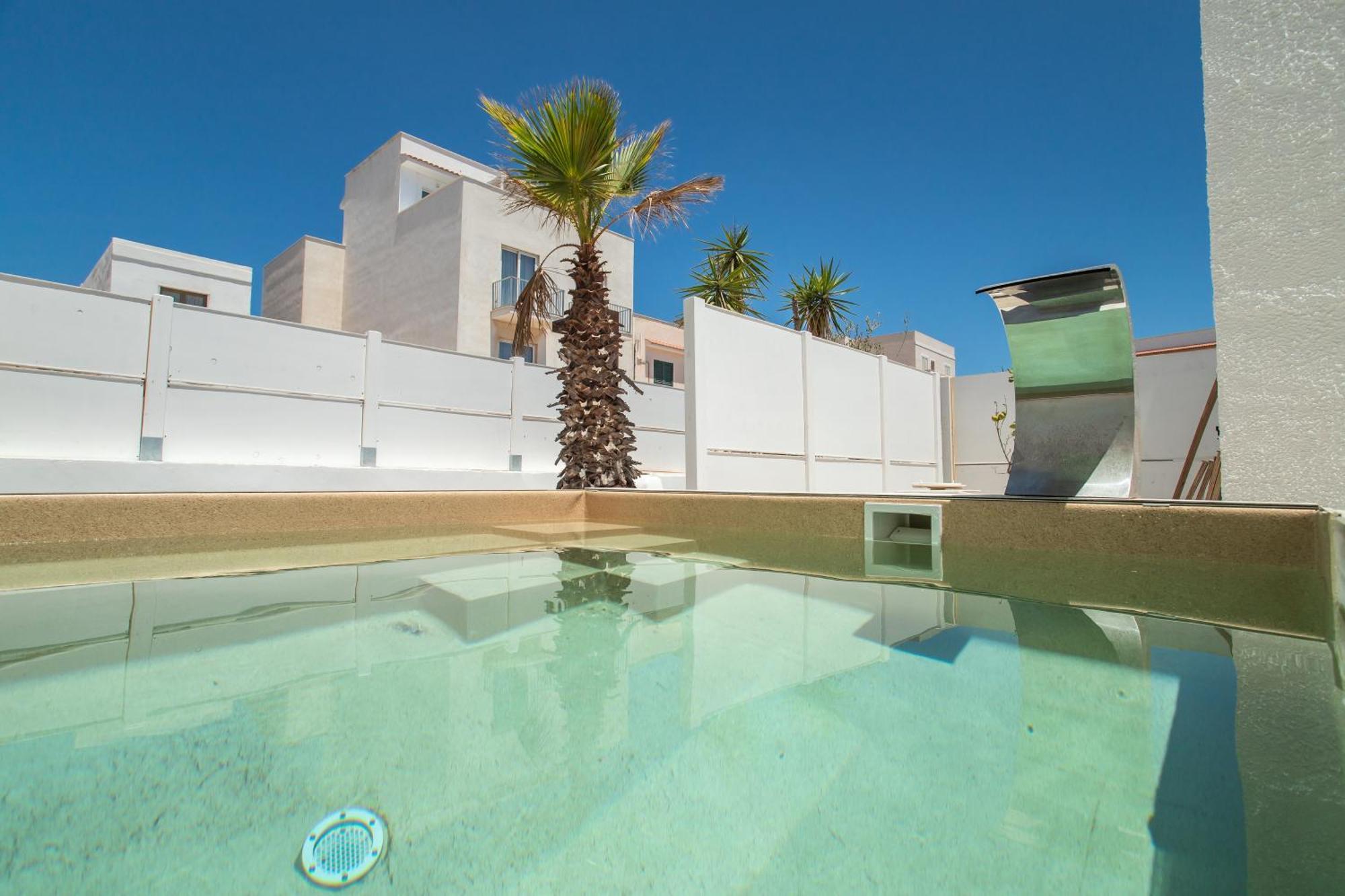 Le Grotte Hotel Lampedusa Buitenkant foto