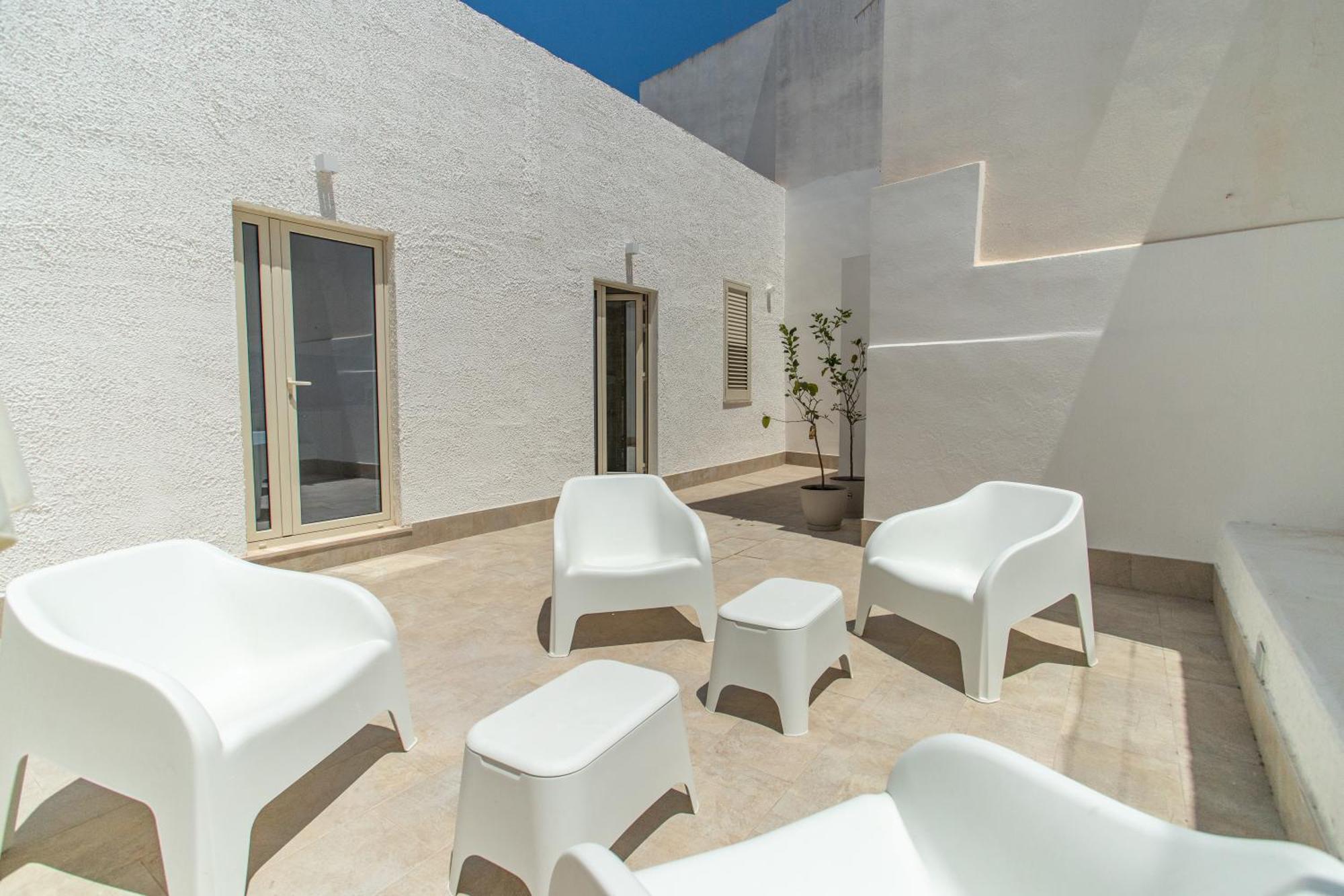 Le Grotte Hotel Lampedusa Buitenkant foto