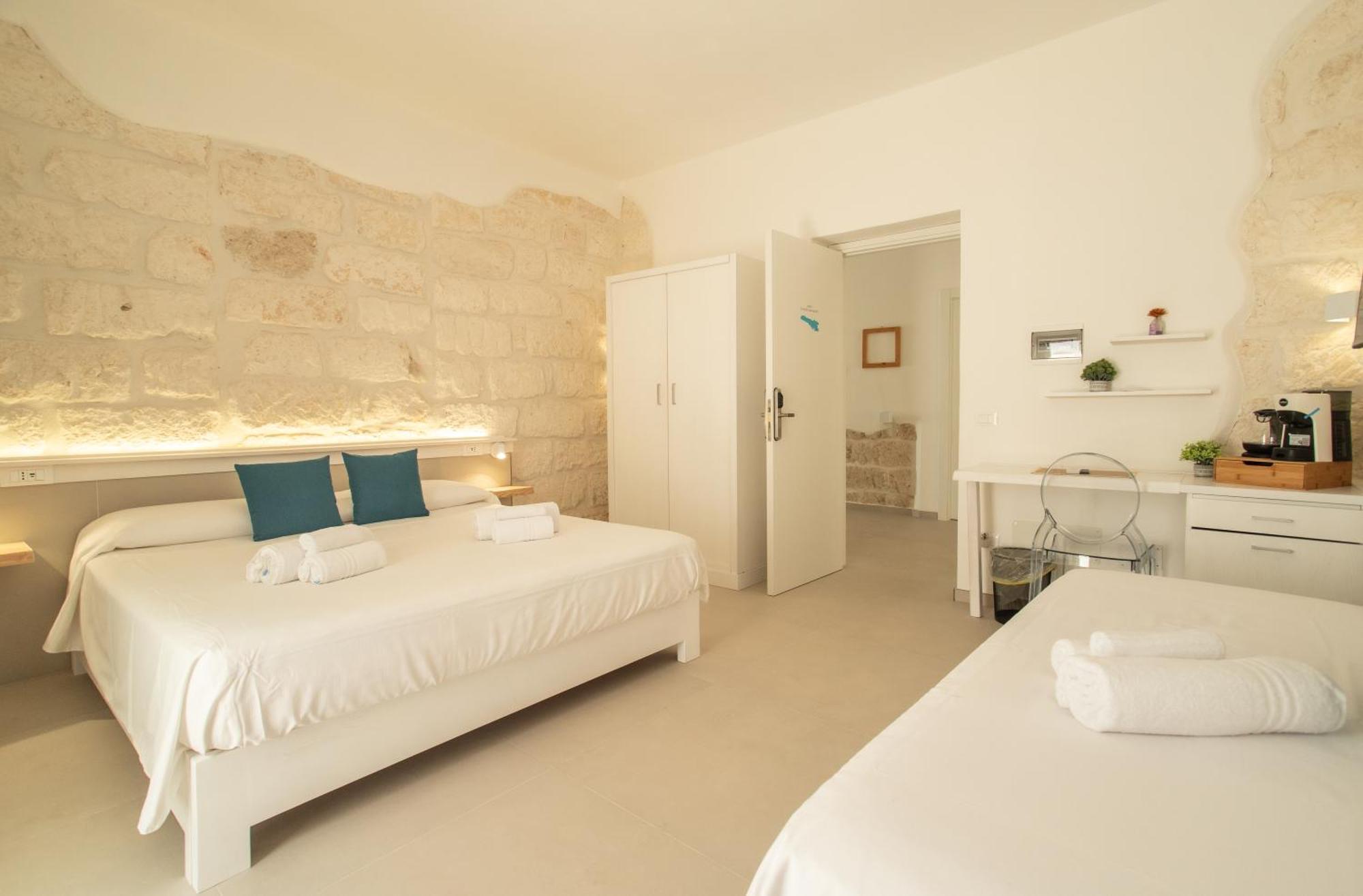 Le Grotte Hotel Lampedusa Buitenkant foto