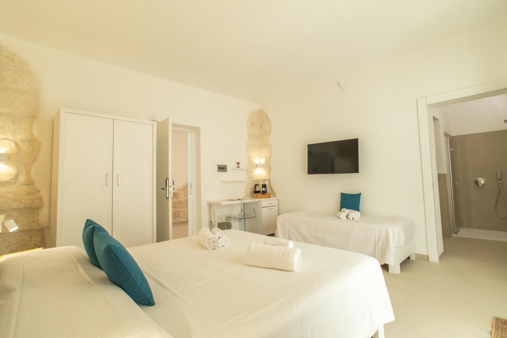 Le Grotte Hotel Lampedusa Buitenkant foto