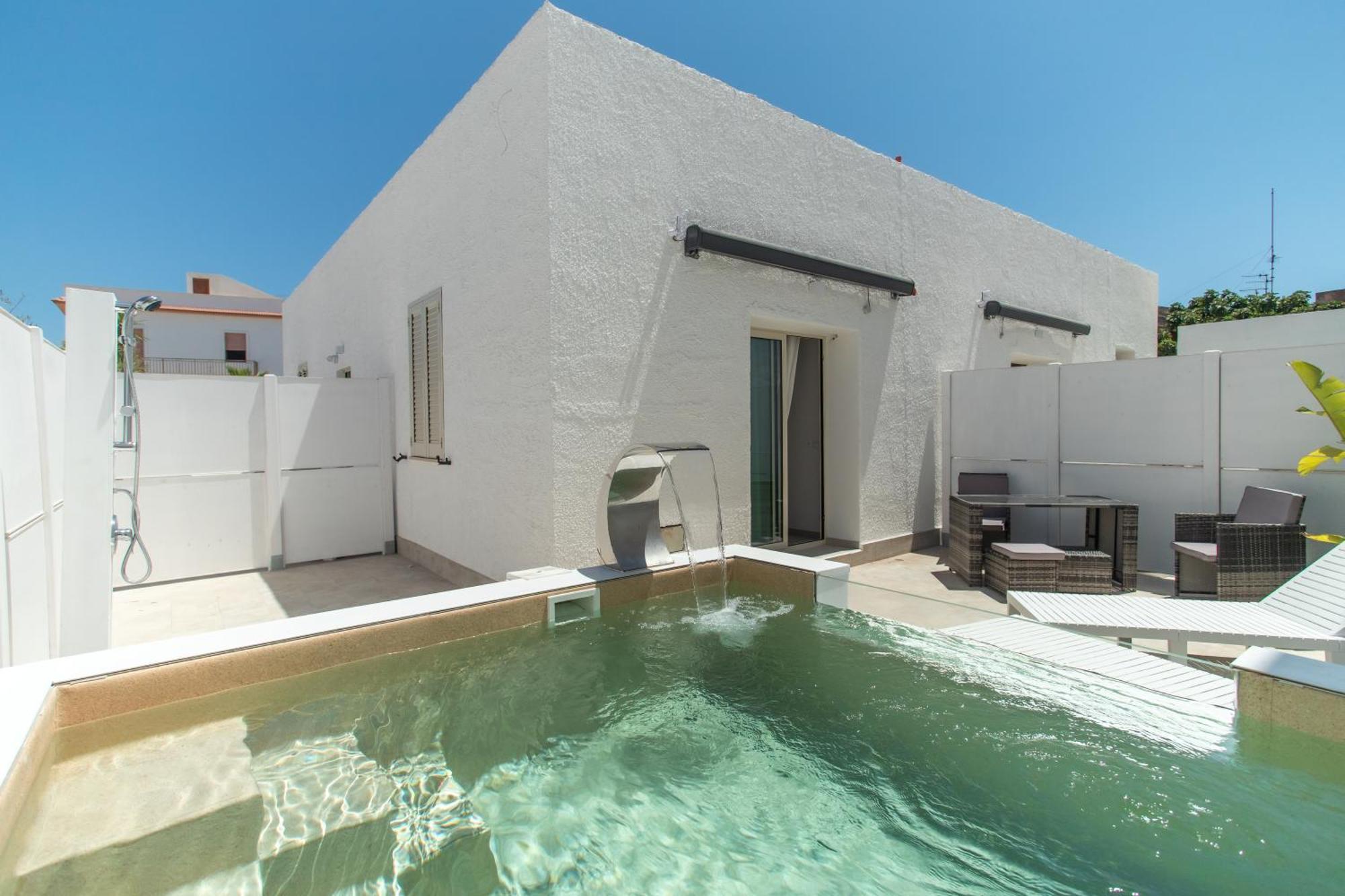 Le Grotte Hotel Lampedusa Buitenkant foto