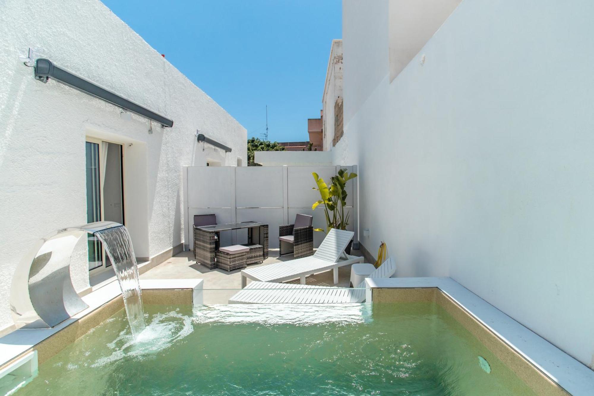 Le Grotte Hotel Lampedusa Buitenkant foto