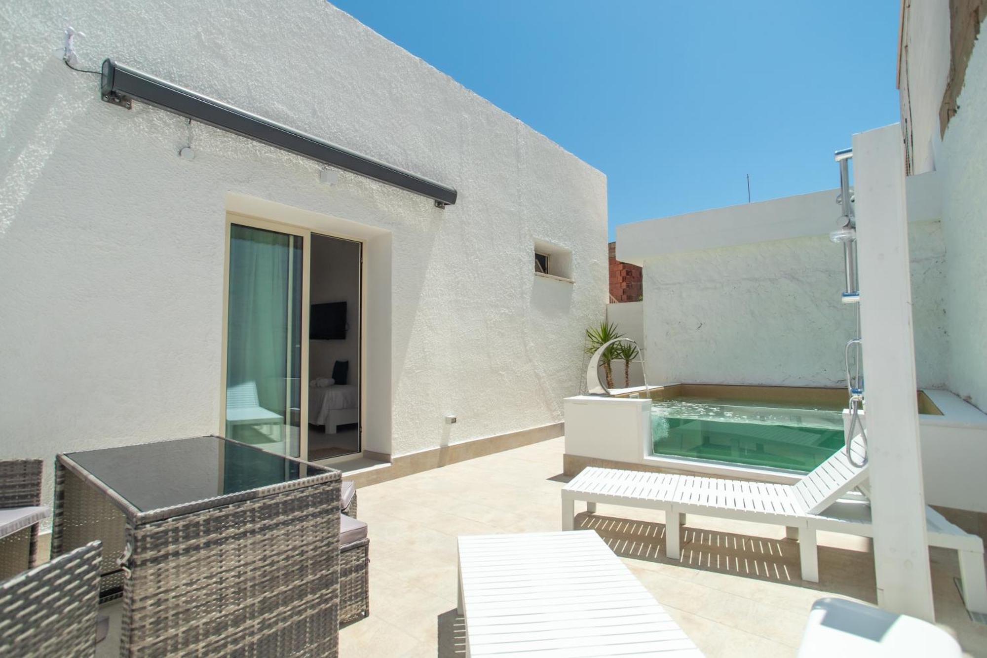 Le Grotte Hotel Lampedusa Buitenkant foto